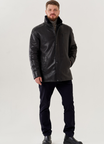 Мужская дубленка 