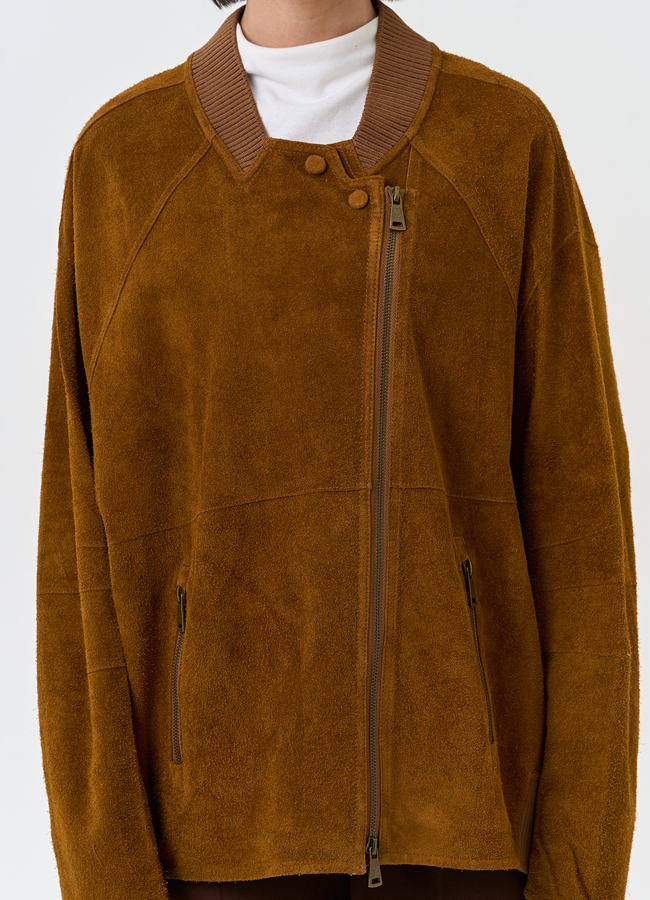 Женская куртка из натуральной замши модель № 33102 универмаг малина