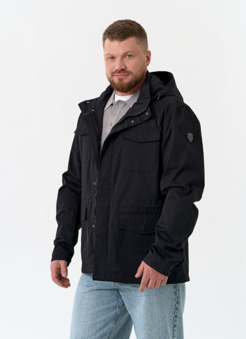 Куртка мужская с карманами